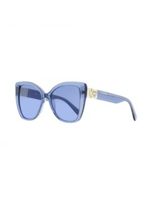 Okulary przeciwsłoneczne Mcm niebieskie
