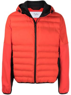 Szigetelt fleece dzseki Aztech Mountain narancsszínű