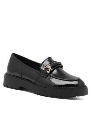 Pantofi loafer Jenny Fairy negru