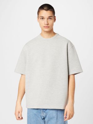 T-shirt River Island grigio