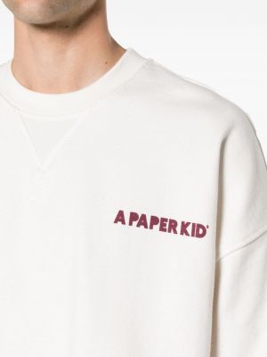 Felpa A Paper Kid