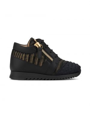 Sneakers for jenter Giuseppe Zanotti svart