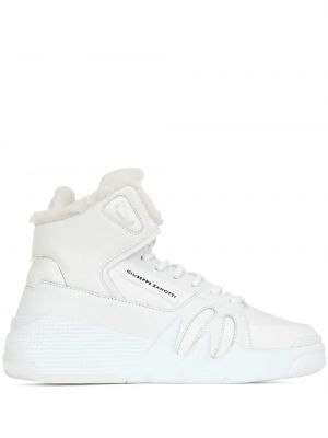 Topp Giuseppe Zanotti hvit