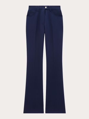 Pantalones Courrèges azul