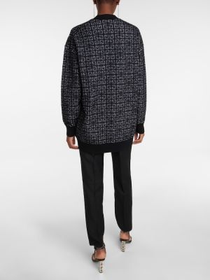 Cardigan di cachemire Givenchy