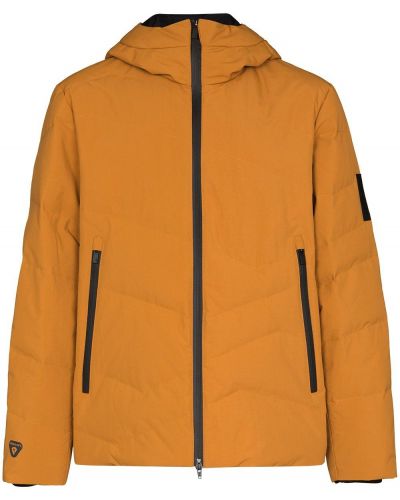 Куртка с капюшоном Maap, оранжевая