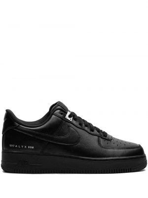 Černé tenisky Nike Air Force 1