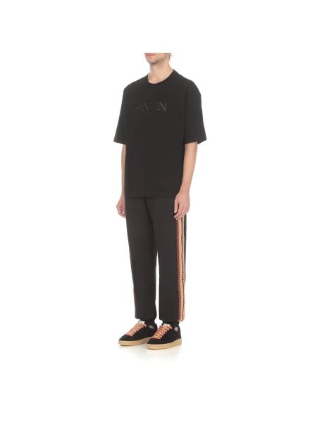 Camisa oversized Lanvin negro