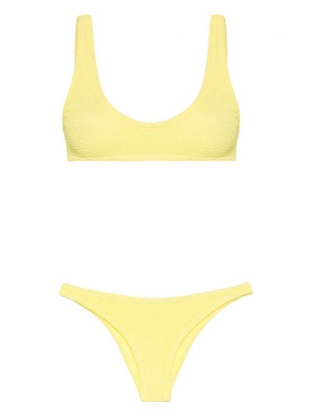 Bikini Mc2 Saint Barth jaune