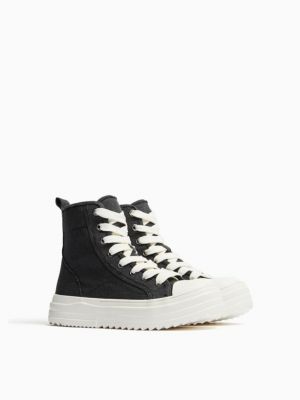 Botki sportowa Bershka