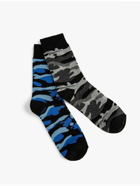Камуфлажни чорапи Koton