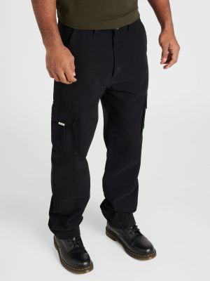 Pantalon cargo Pegador noir