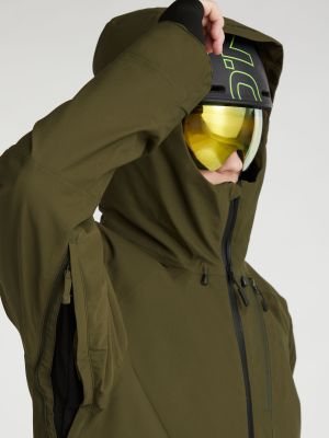 Skijaška jakna O'neill zelena