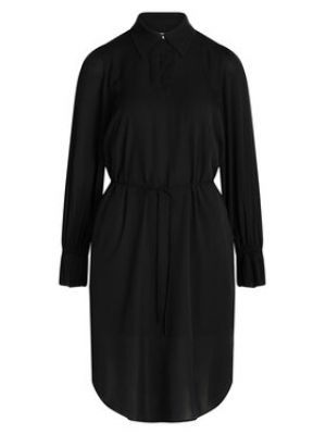 Šaty Bruuns Bazaar černé