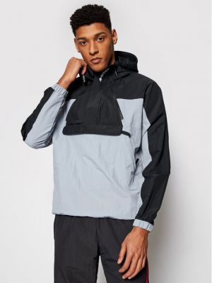 Anorak jakna Adidas crna