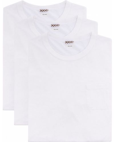 Camiseta Visvim blanco