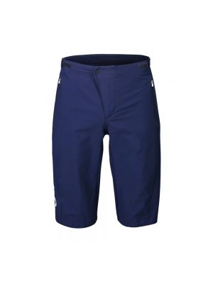 Shorts Poc blau