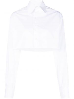 Marškiniai Woera balta