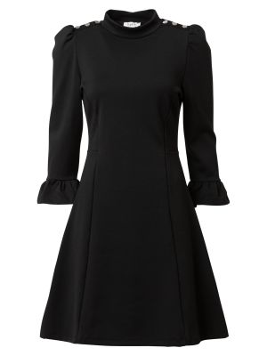 Mini ruha Oasis fekete