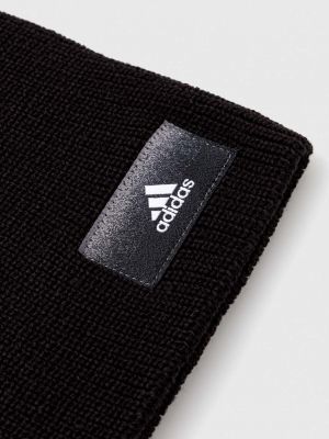 Čepice Adidas Performance černý