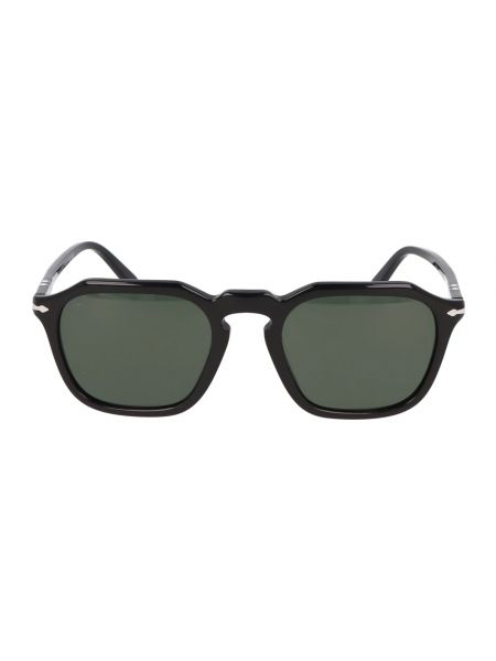Klassischer sonnenbrille Persol schwarz