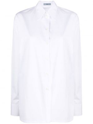 Marškiniai Prada balta