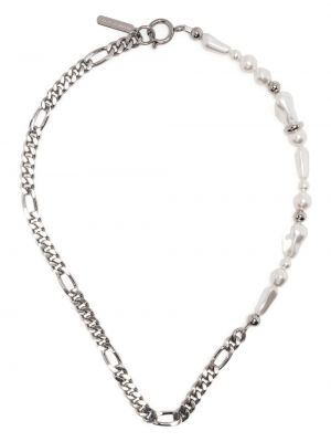 Halsband Justine Clenquet vit