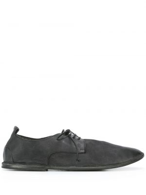 Derby schuhe Marsèll schwarz