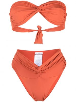Bikini-set La Reveche, arancione
