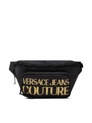 Gürteltasche Versace Jeans Couture schwarz