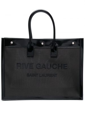 Τσάντα shopper Saint Laurent