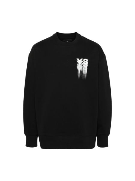 Sweatshirt Y-3 schwarz