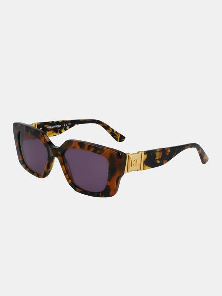 Gafas de sol Karl Lagerfeld marrón