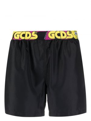 Kratke hlače Gcds črna