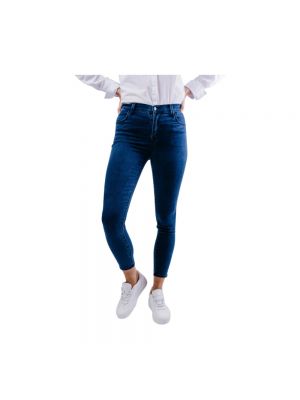 Jeans skinny slim J Brand bleu