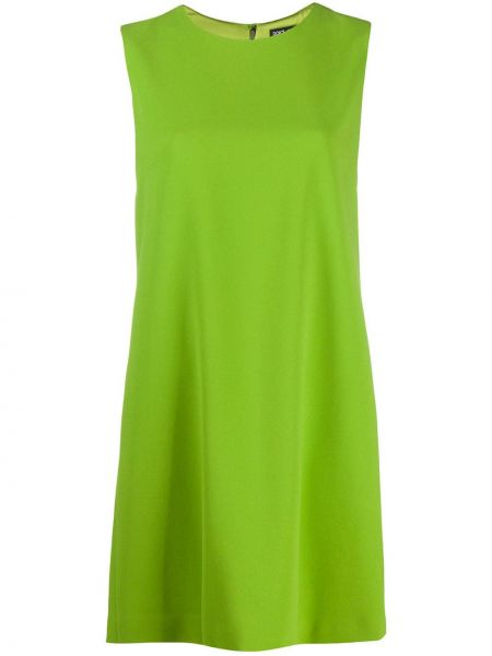 Mini vestido Dolce & Gabbana verde
