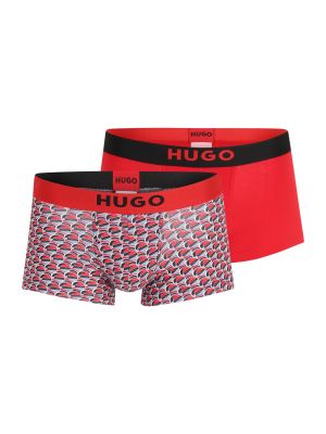 Boxeralsó Hugo fekete