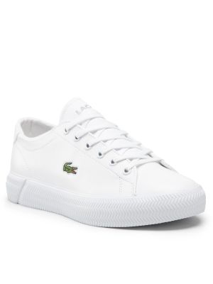Sneakers Lacoste λευκό