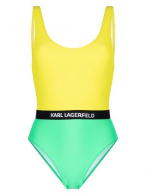 Badeanzug Karl Lagerfeld