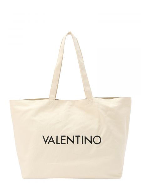 Geantă shopper Valentino negru