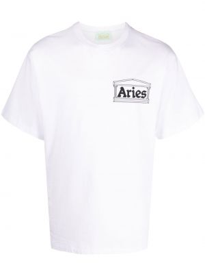 Raštuotas marškinėliai Aries
