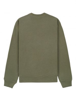 Siuvinėtas džemperis Sporty & Rich žalia