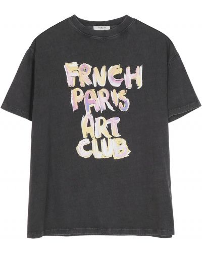 Marškinėliai Frnch Paris