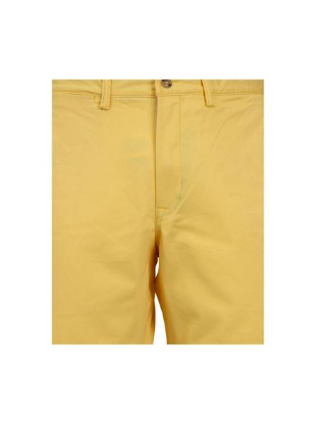Pantalones cortos Polo Ralph Lauren amarillo