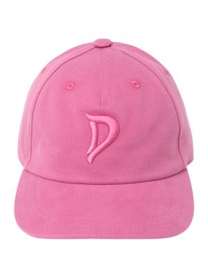 Cappello con visiera Dondup rosa