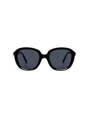Слънчеви очила Pieces черно