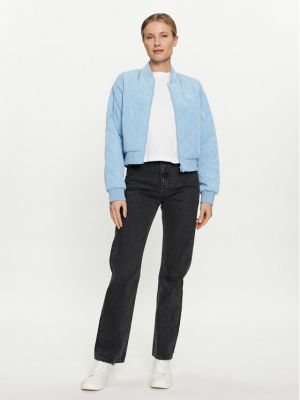 Teksajakk Calvin Klein Jeans sinine