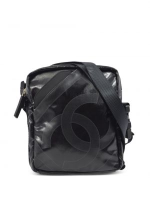 Спортна чанта Chanel Pre-owned черно