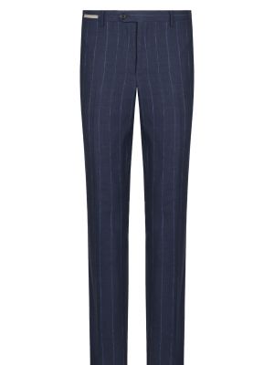Классические брюки Corneliani синие