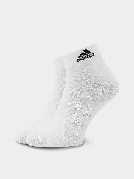 Бавовняні шкарпетки Adidas